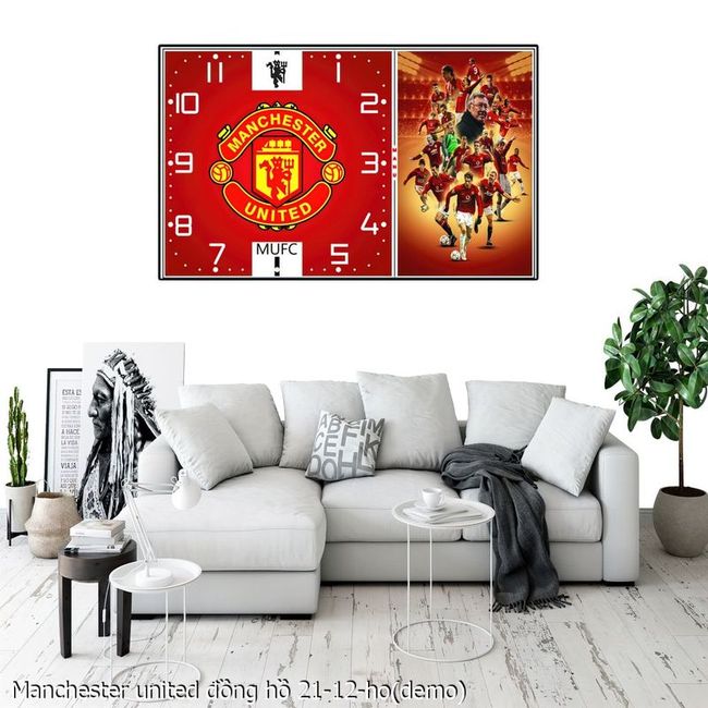 Manchester united đồng hồ 21 12 ho 